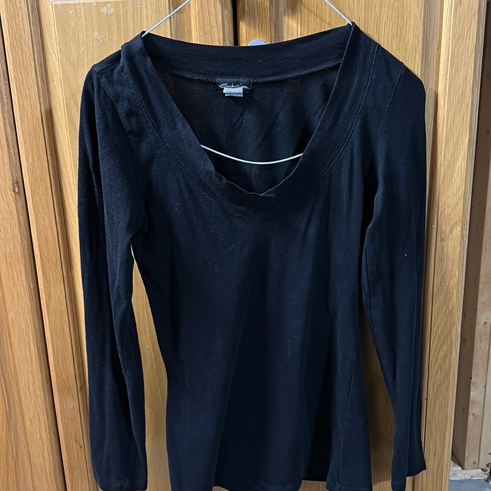 Black Long Sleeve